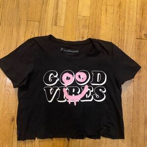 Prince Peter collection hood vibes shirt. Small